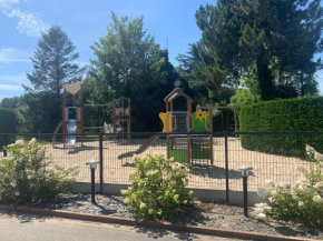 Camping Pomme de Pin, Stella-Plage